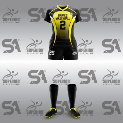 Volleyball Uniform